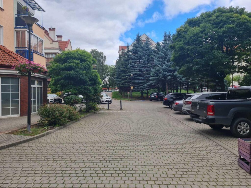 Lokal handlowo - usługowy w Ostródzie - zdjęcie 9