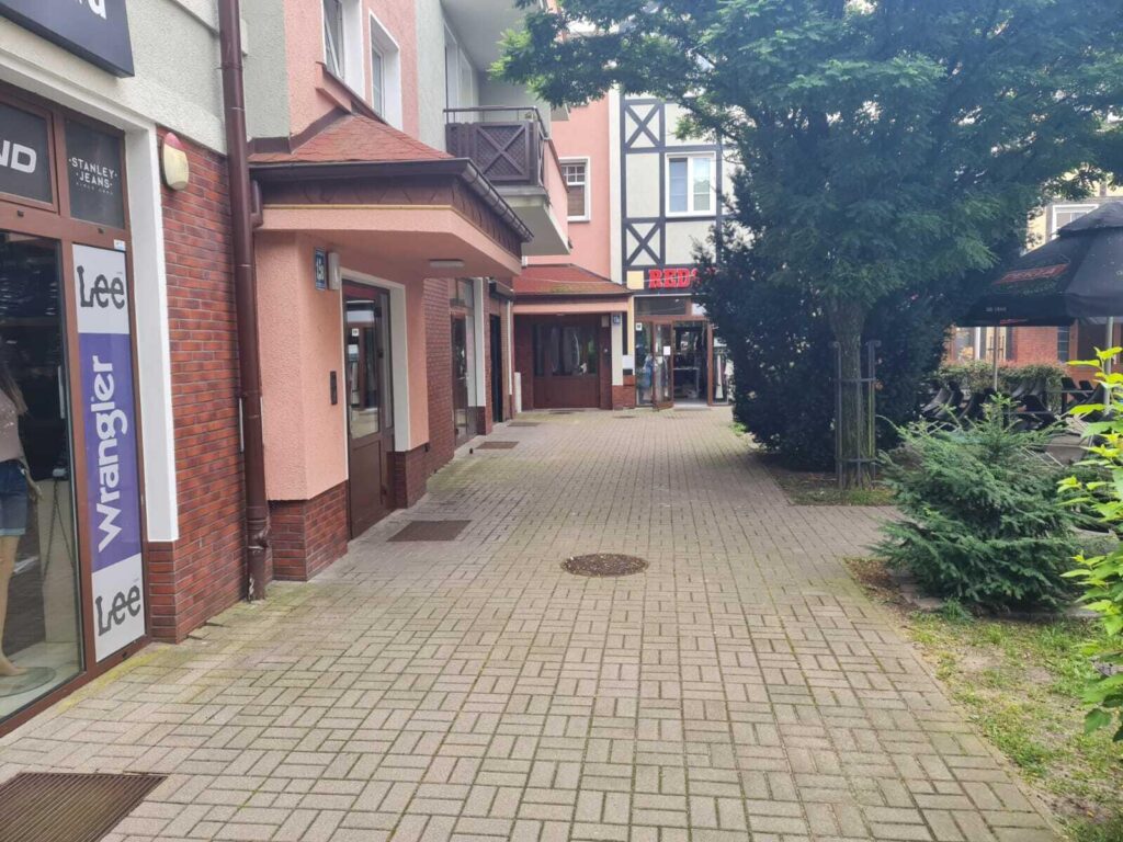 Lokal handlowo - usługowy w Ostródzie - zdjęcie 10