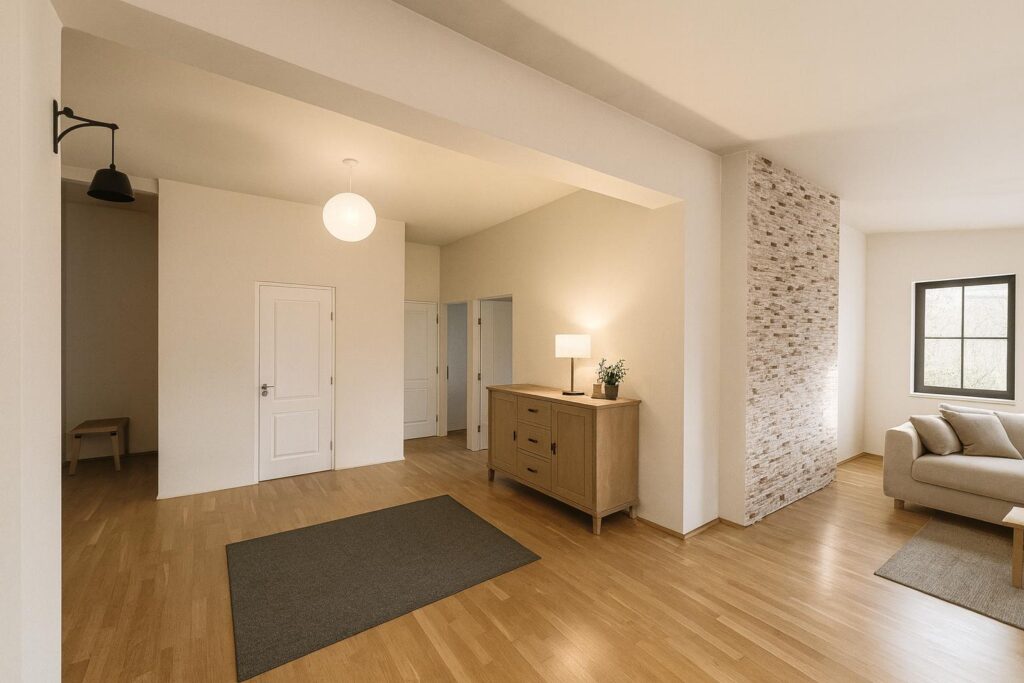 Bezczynszowe Mieszkanie  130m2 - zdjęcie 3