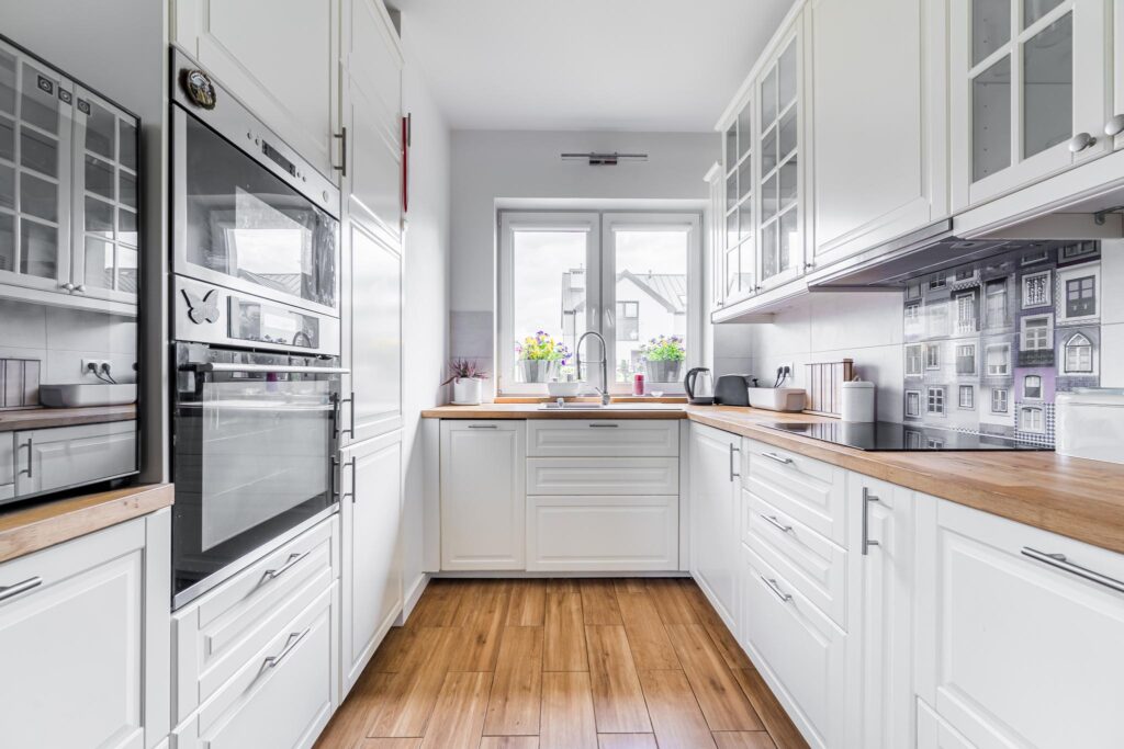 DOM energooszczędny w stanie idealnym, ogródek - zdjęcie 4