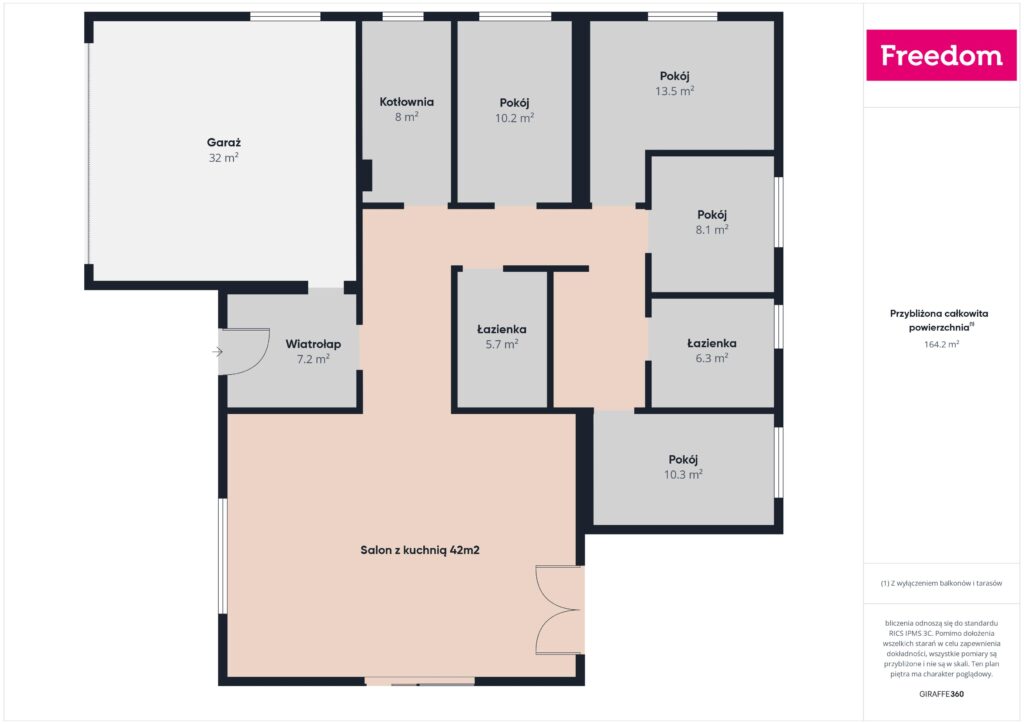 Nowy Dom pod Lublinem – 4 Sypialnie, Garaż, Ogród - zdjęcie 4