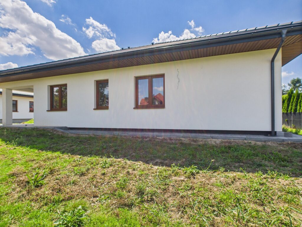 Nowy Dom pod Lublinem – 4 Sypialnie, Garaż, Ogród - zdjęcie 8