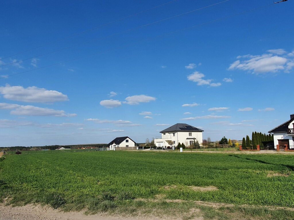 Działka budowlana w Daszewicach - zdjęcie 2