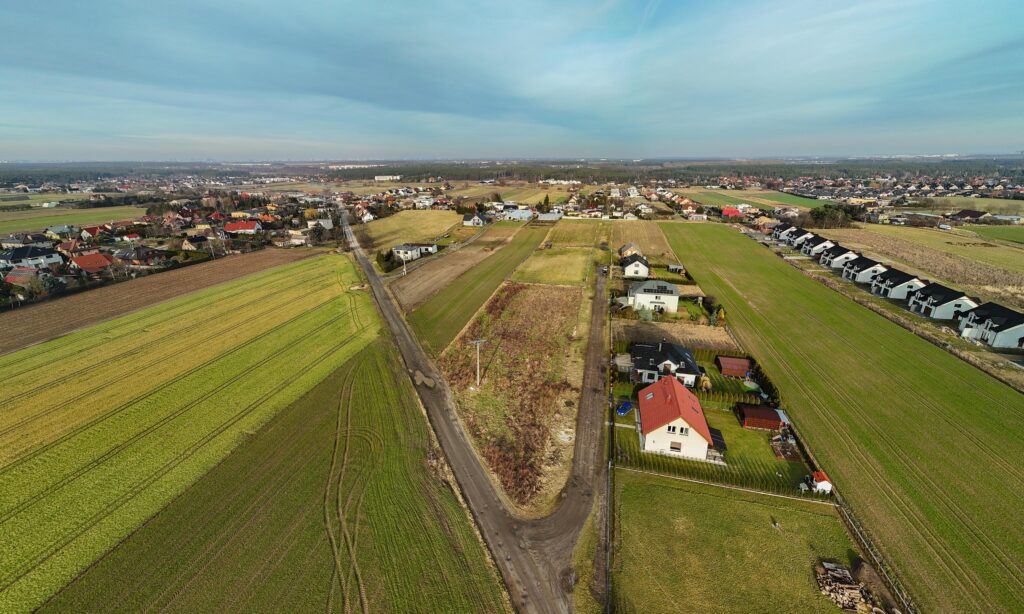 Działka budowlana w Daszewicach - zdjęcie 9