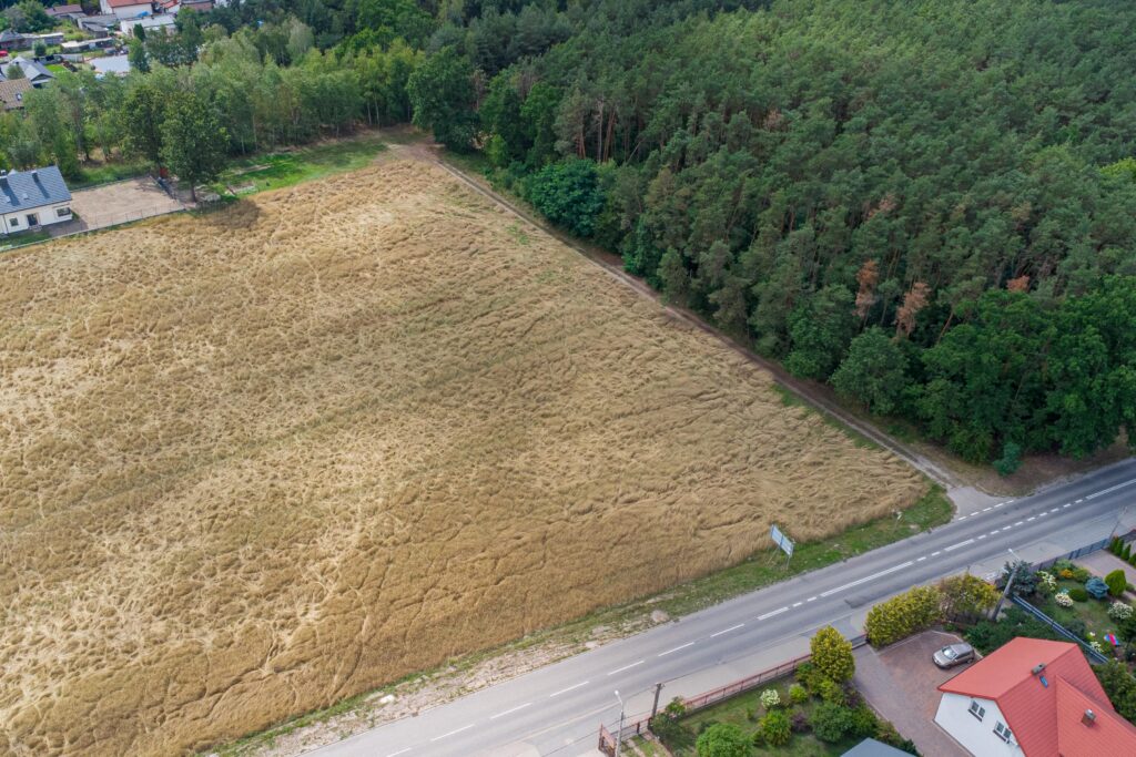 Działka 1322 m² | Media | 2 wjazdy Majdan/Wołomin - zdjęcie 15