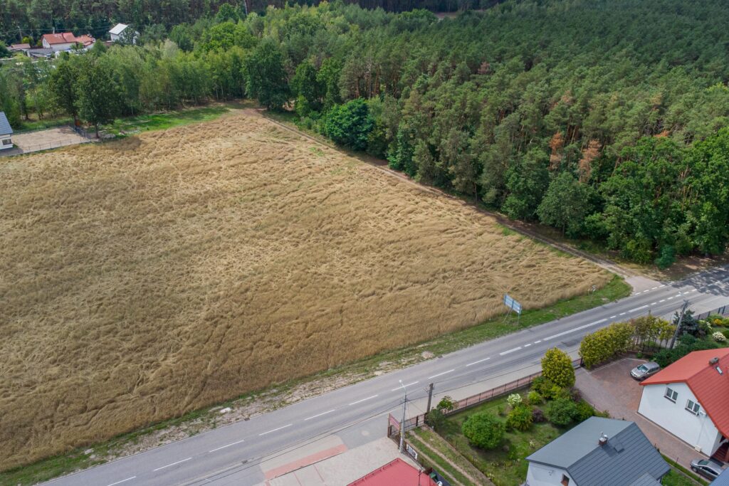 Działka 1322 m² | Media | 2 wjazdy Majdan/Wołomin - zdjęcie 16