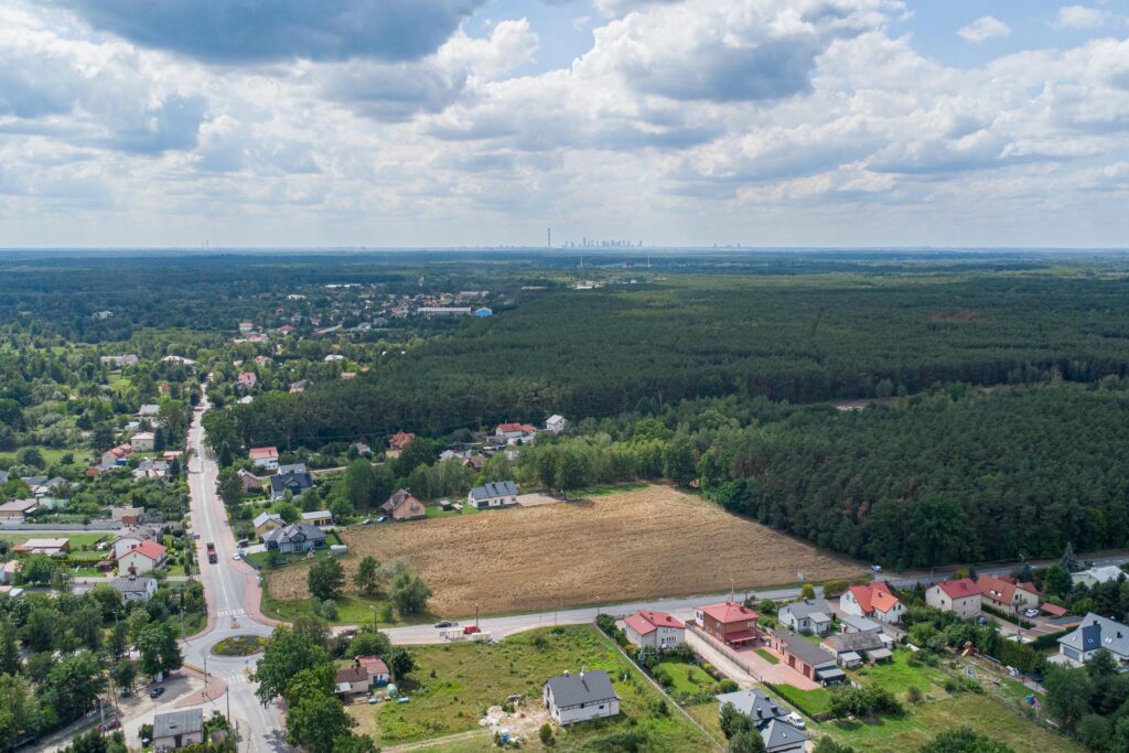 Działka 1322 m² | Media | 2 wjazdy Majdan/Wołomin - zdjęcie 17