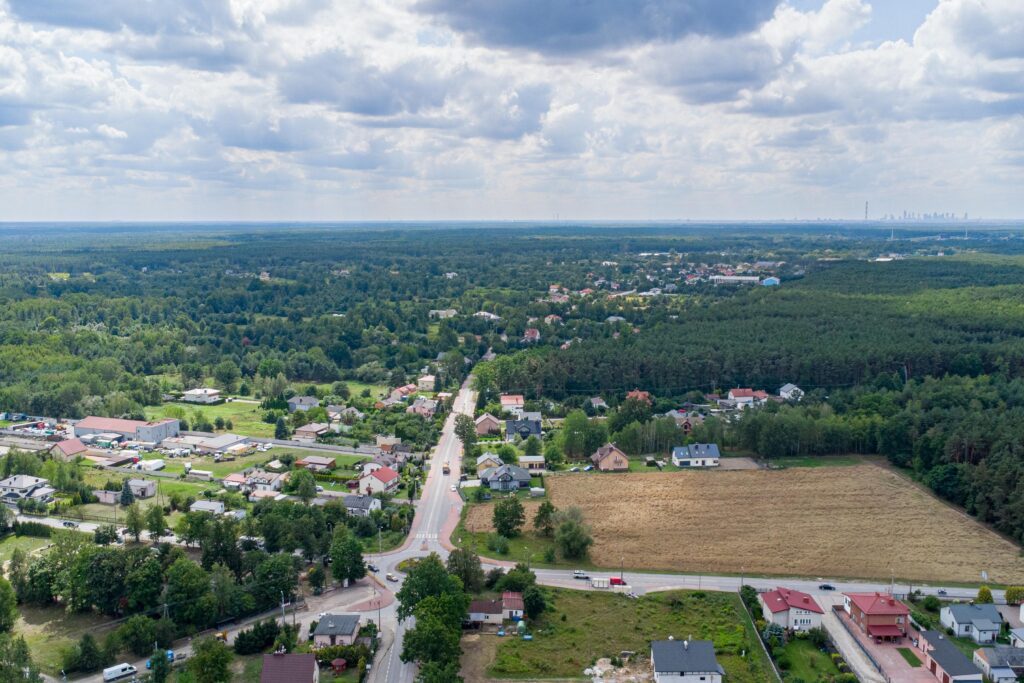 Działka 1322 m² | Media | 2 wjazdy Majdan/Wołomin - zdjęcie 20