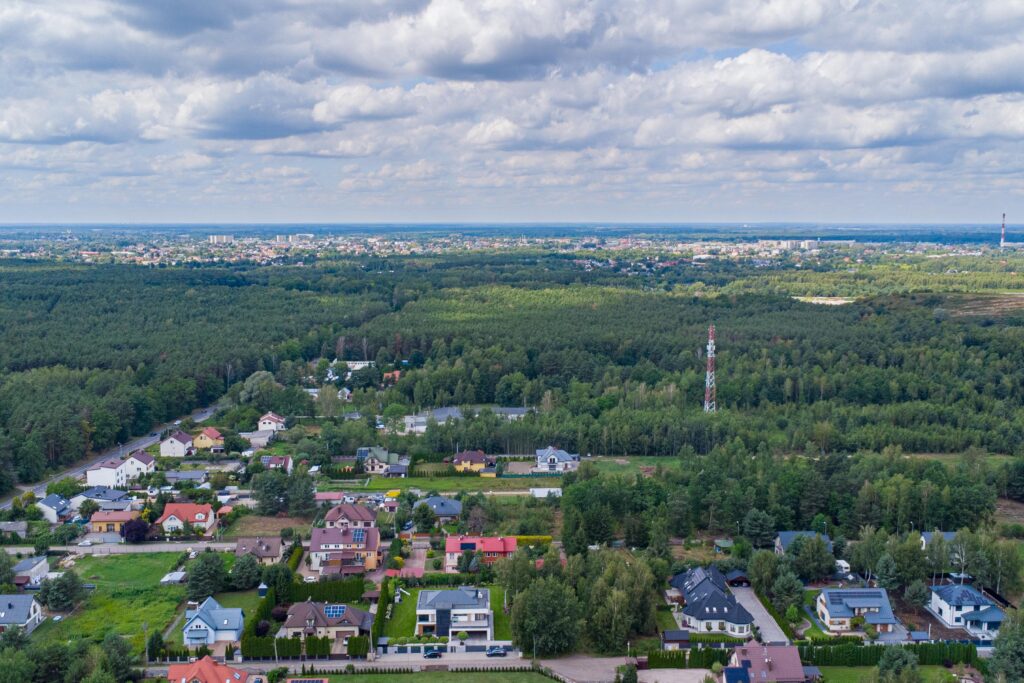 Działka 1322 m² | Media | 2 wjazdy Majdan/Wołomin - zdjęcie 21