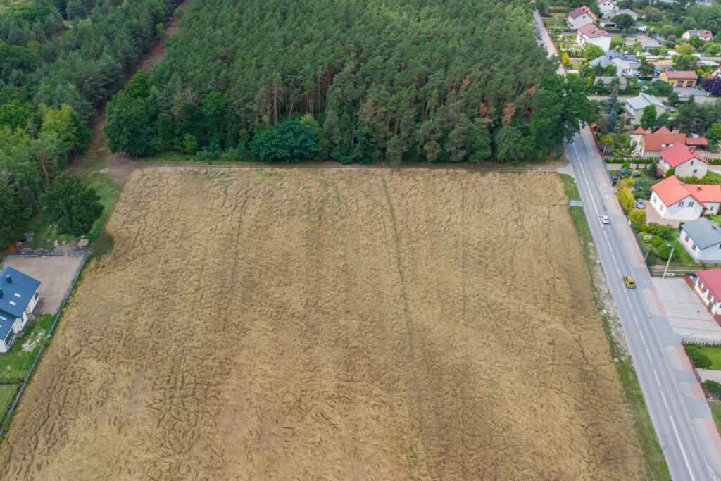 Działka 1322 m² | Media | 2 wjazdy Majdan/Wołomin - zdjęcie 22