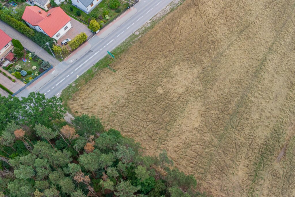 Działka 1322 m² | Media | 2 wjazdy Majdan/Wołomin - zdjęcie 26