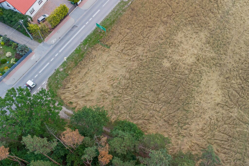 Działka 1322 m² | Media | 2 wjazdy Majdan/Wołomin - zdjęcie 27