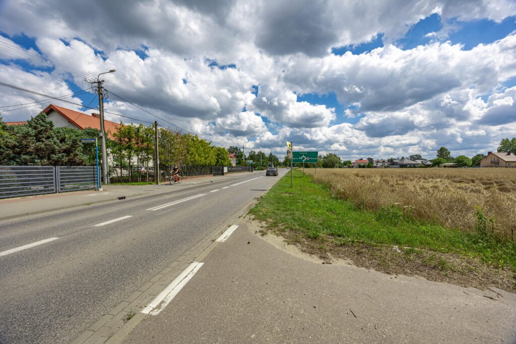 Działka 1322 m² | Media | 2 wjazdy Majdan/Wołomin - zdjęcie 31