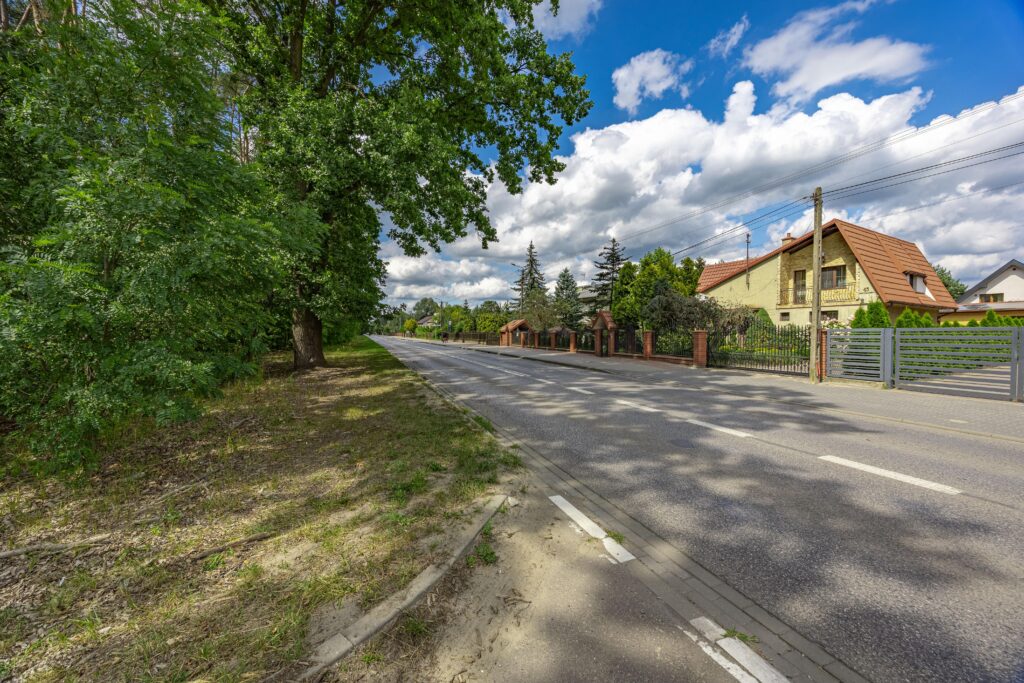 Działka 1322 m² | Media | 2 wjazdy Majdan/Wołomin - zdjęcie 32