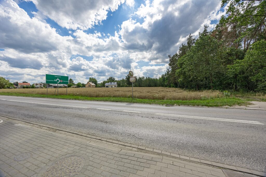 Działka 1322 m² | Media | 2 wjazdy Majdan/Wołomin - zdjęcie 33