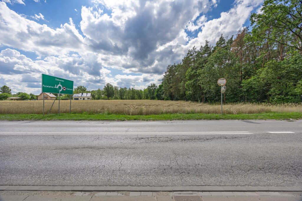 Działka 1322 m² | Media | 2 wjazdy Majdan/Wołomin - zdjęcie 19