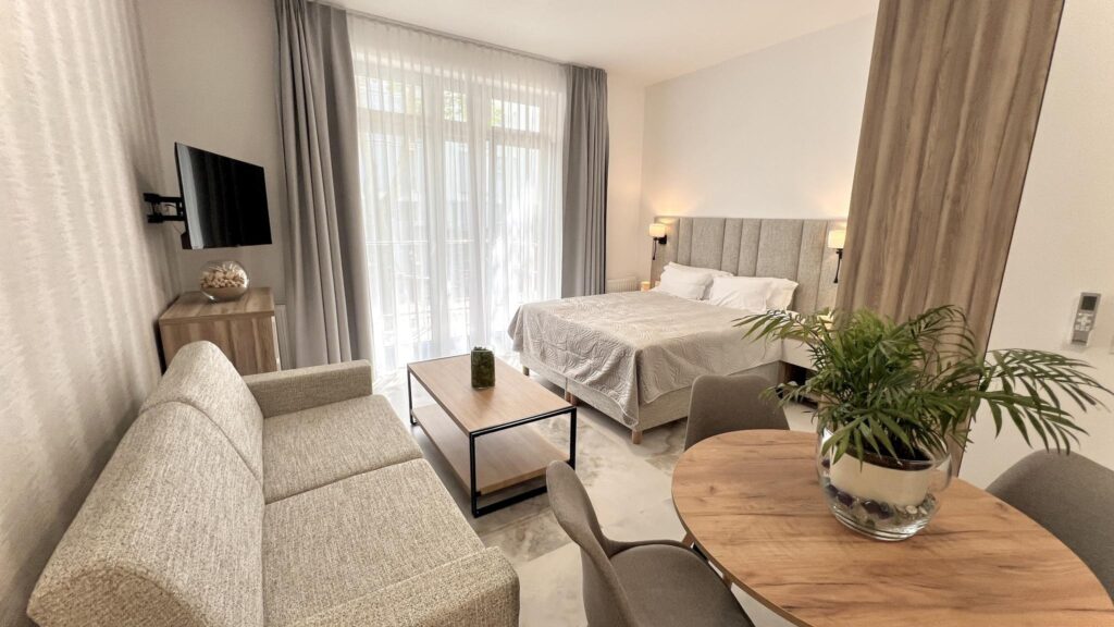 Nowy apartament blisko morza i promenady. - zdjęcie 1