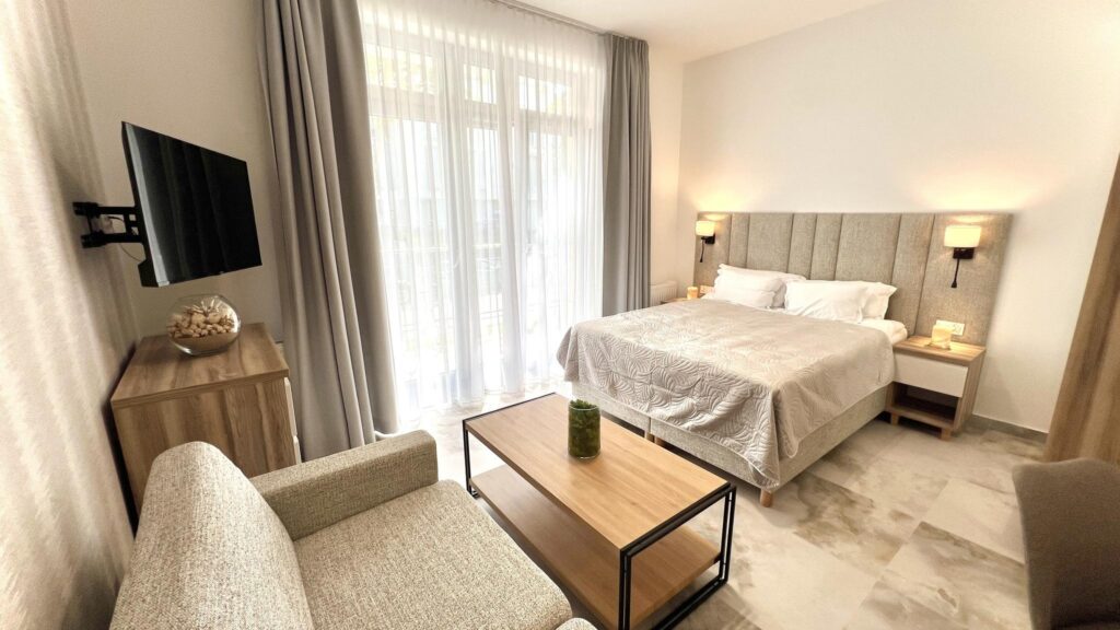 Nowy apartament blisko morza i promenady. - zdjęcie 2