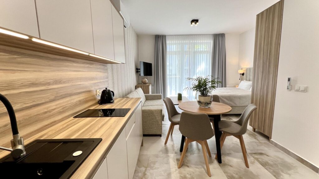 Nowy apartament blisko morza i promenady. - zdjęcie 3