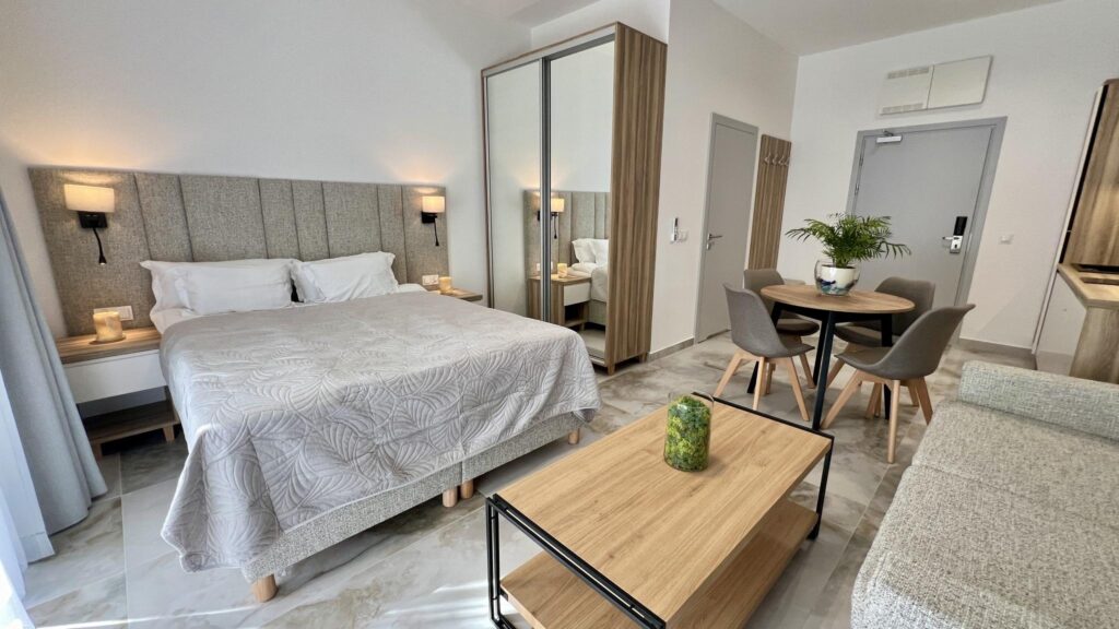 Nowy apartament blisko morza i promenady. - zdjęcie 5