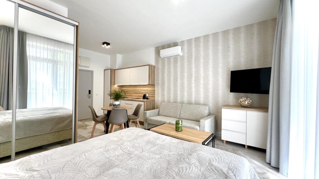 Nowy apartament blisko morza i promenady. - zdjęcie 6