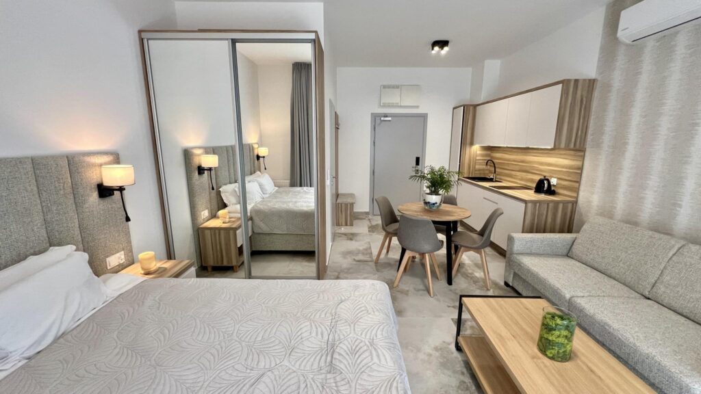 Nowy apartament blisko morza i promenady. - zdjęcie 7