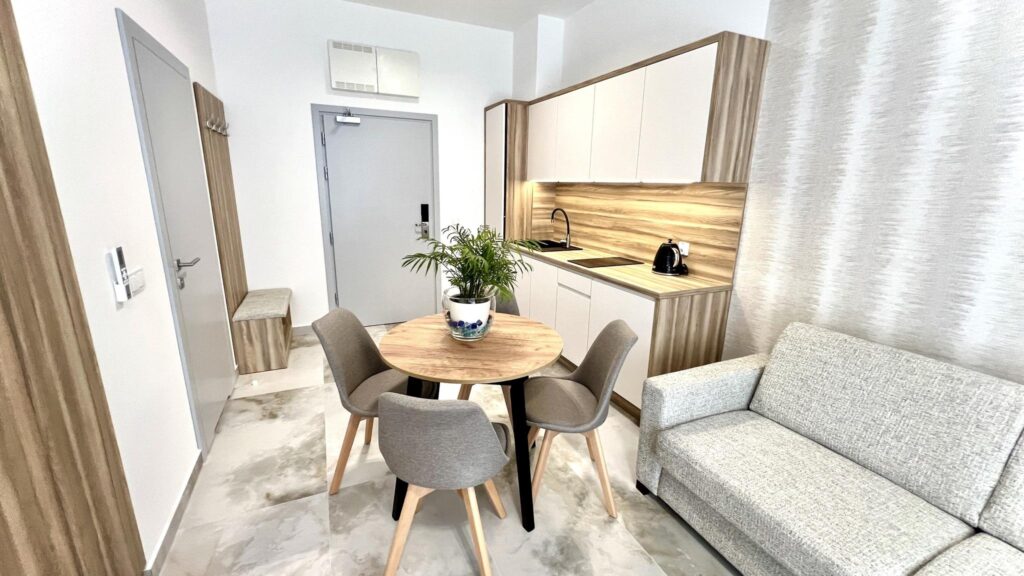 Nowy apartament blisko morza i promenady. - zdjęcie 8