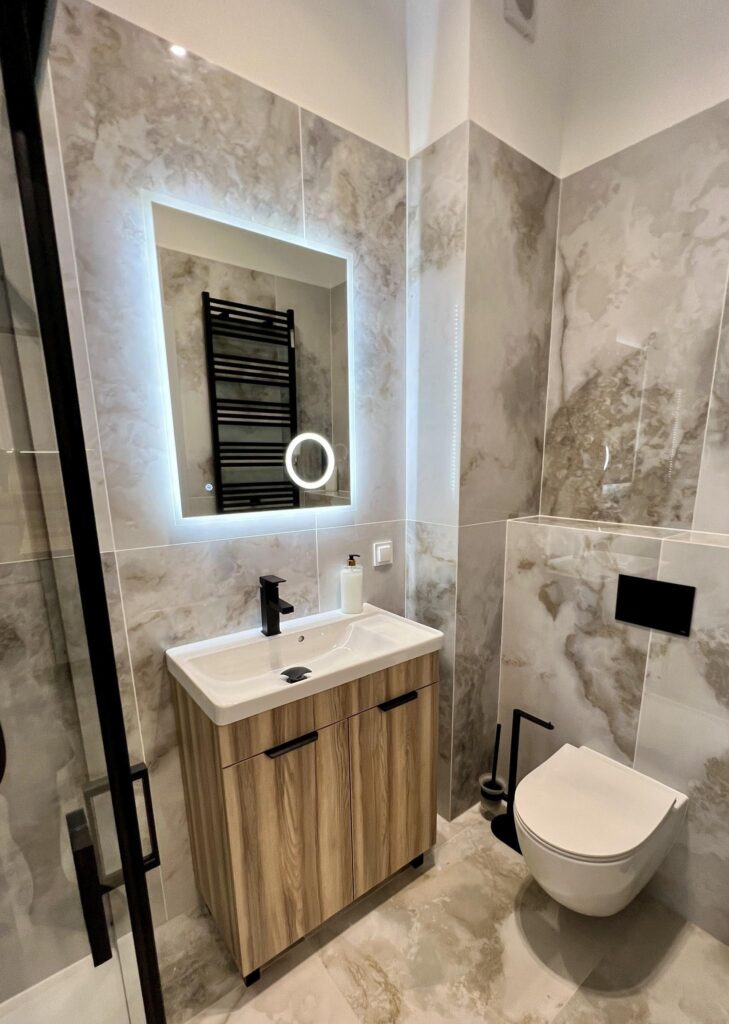 Nowy apartament blisko morza i promenady. - zdjęcie 9