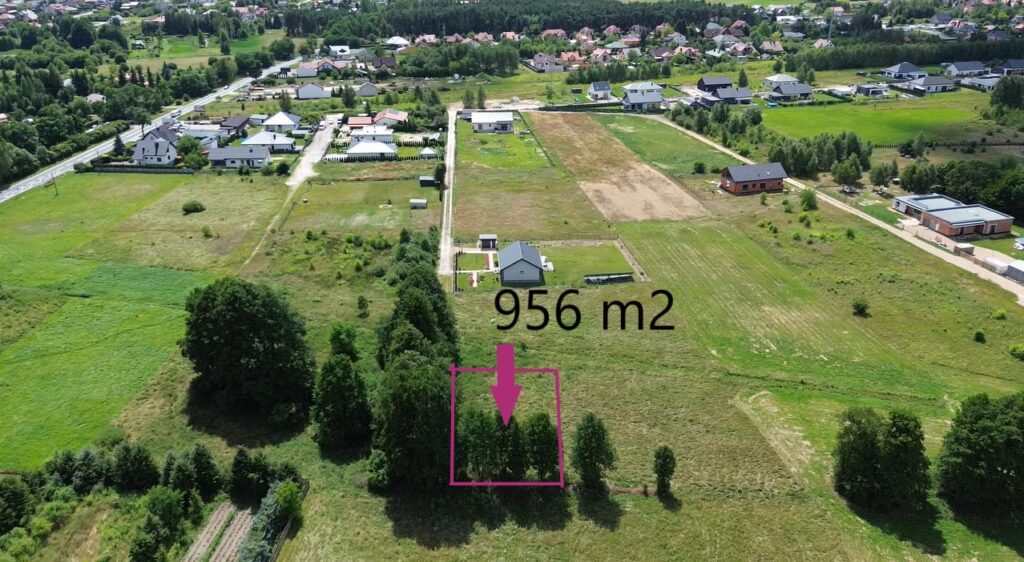 Działka budowlana z warunkami zabudowy, Dobrzelów - zdjęcie 3