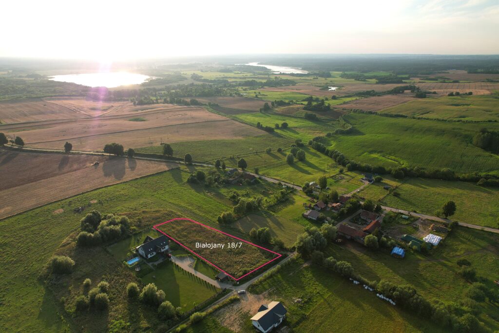 Działka rolno budowlana 3345 m2. - zdjęcie 2