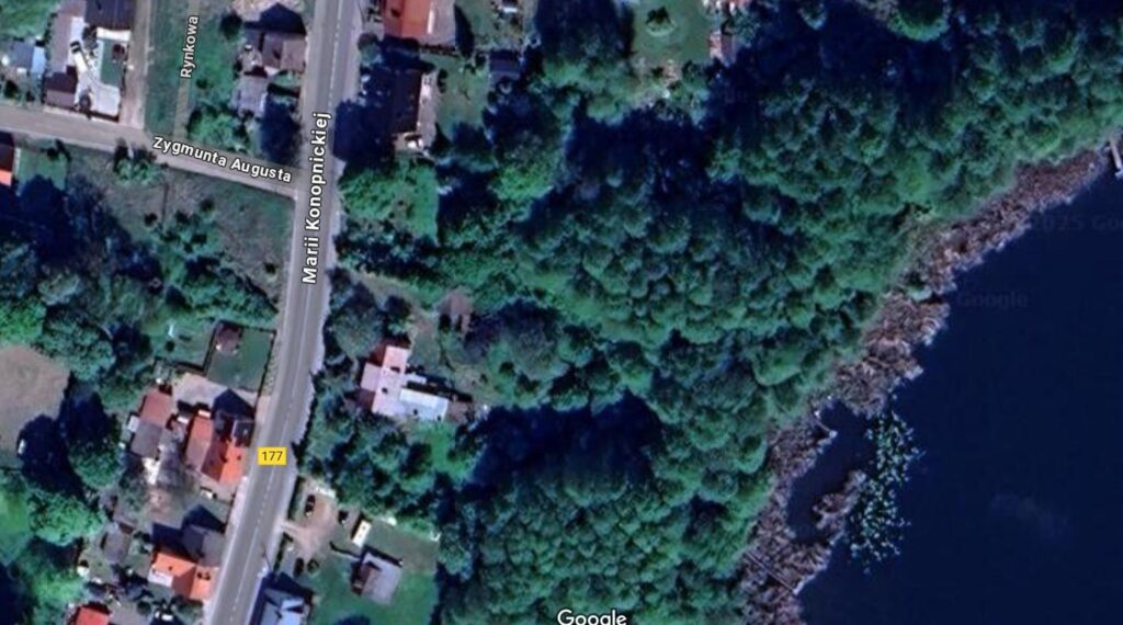 Na sprzedaż – 3 działki budowlane w Tucznie - zdjęcie 2