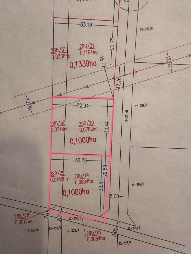 Działki budowlane -od 1000 m2 - zdjęcie 4