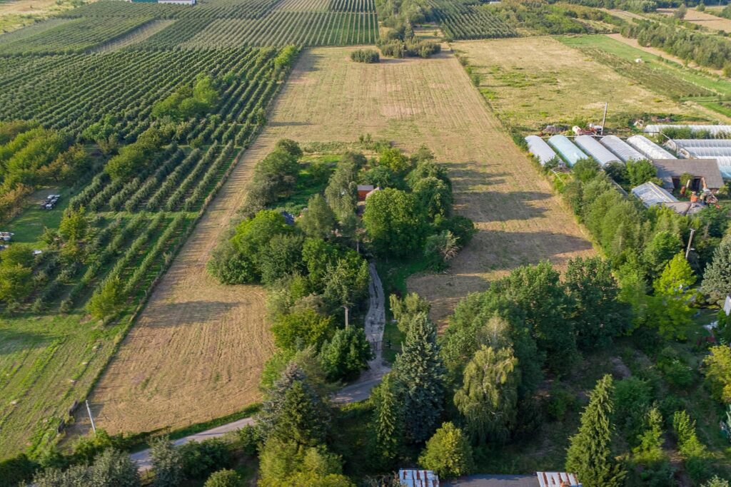 Działka 3300 m2 Marianka - zdjęcie 2