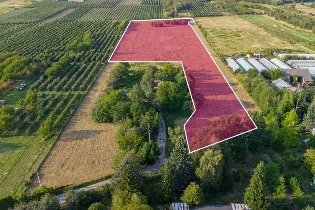 Działka 3300 m2 Marianka - zdjęcie 7