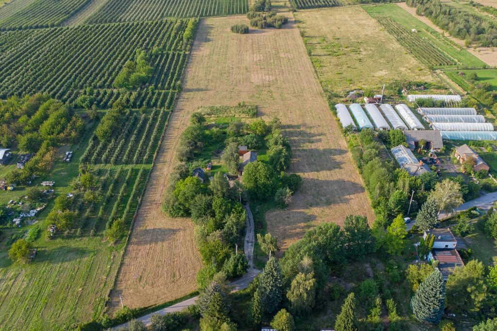 Działka 3300 m2 Marianka - zdjęcie 10