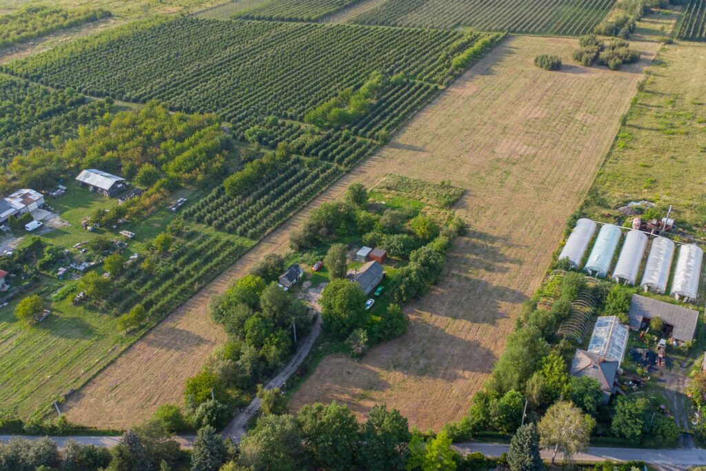 Działka 3300 m2 Marianka - zdjęcie 11