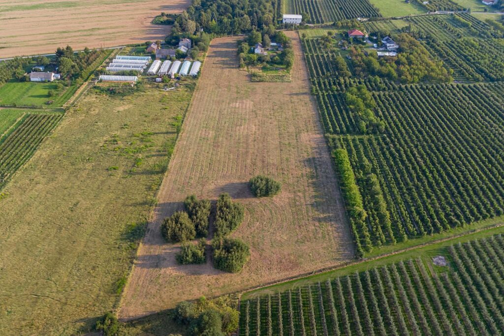 Działka 3300 m2 Marianka - zdjęcie 4