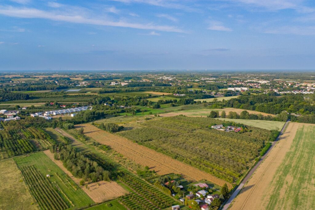 Działka 3300 m2 Marianka - zdjęcie 14