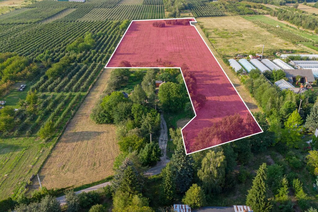 Działka 3300 m2 Marianka - zdjęcie 5