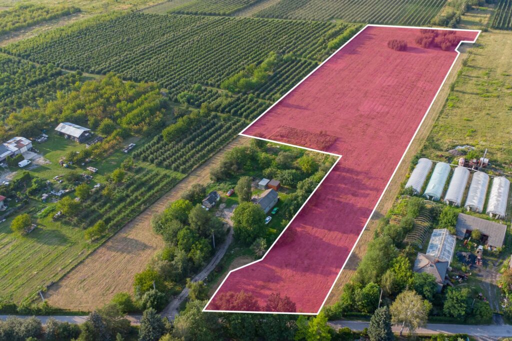 Działka 3300 m2 Marianka - zdjęcie 6