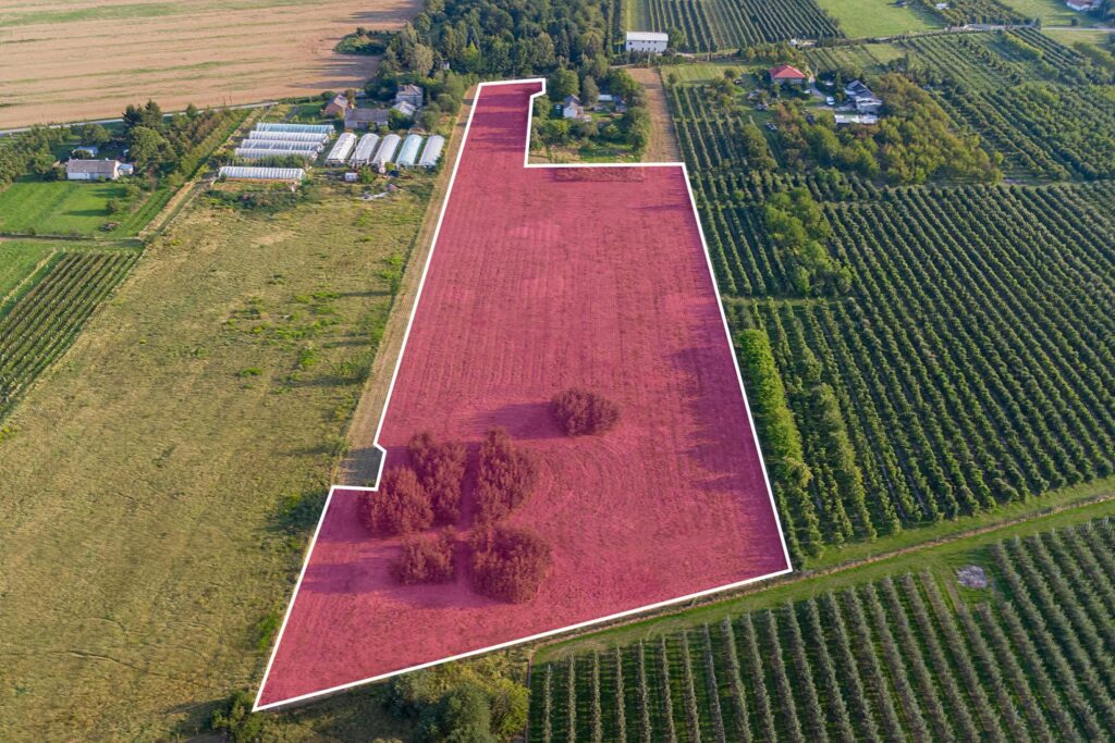Działka 3300 m2 Marianka - zdjęcie 8