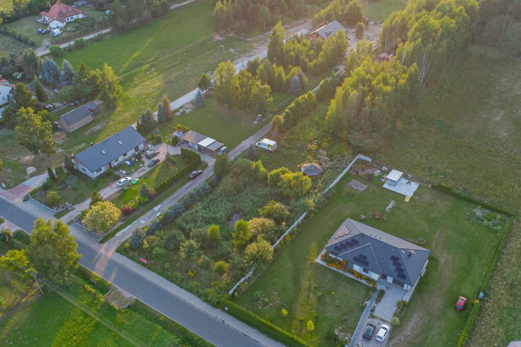 Piękna działka 3390 m2 Bartoszówka - zdjęcie 6