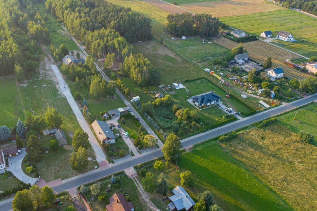 Piękna działka 3390 m2 Bartoszówka - zdjęcie 7