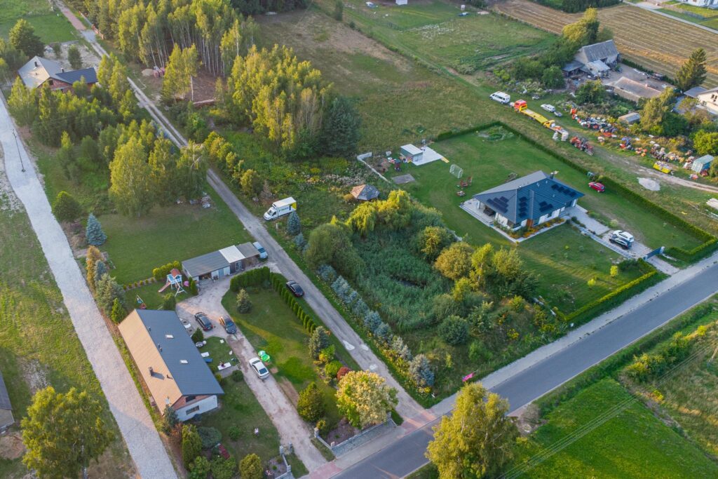 Piękna działka 3390 m2 Bartoszówka - zdjęcie 8