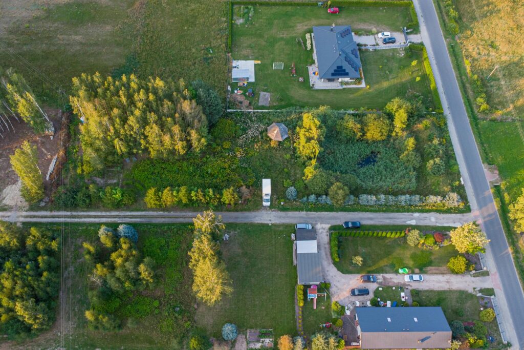 Piękna działka 3390 m2 Bartoszówka - zdjęcie 9