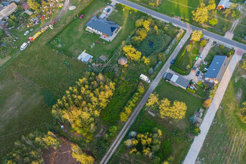 Piękna działka 3390 m2 Bartoszówka - zdjęcie 10