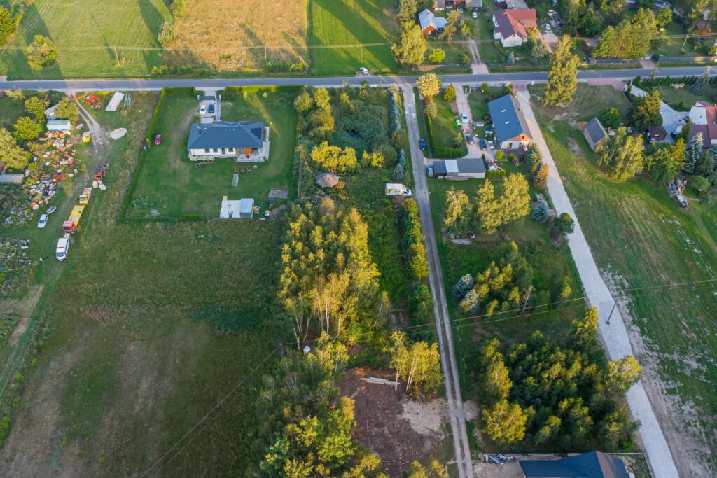 Piękna działka 3390 m2 Bartoszówka - zdjęcie 11