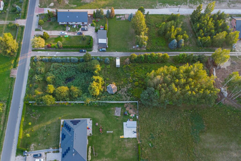 Piękna działka 3390 m2 Bartoszówka - zdjęcie 12