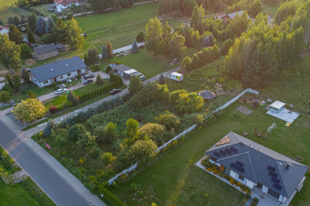 Piękna działka 3390 m2 Bartoszówka - zdjęcie 13