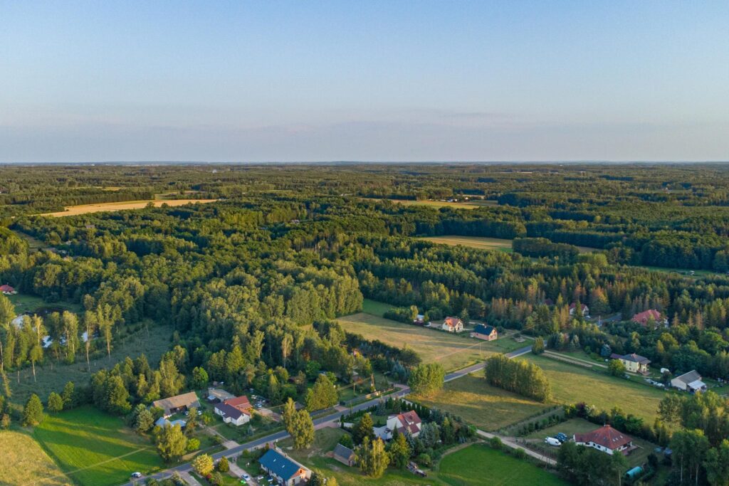 Piękna działka 3390 m2 Bartoszówka - zdjęcie 16